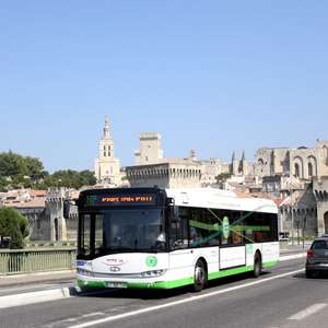 Transports en commun gratuits du 15 au 18/12 et les 23, 24, 30 & 31 décembre sur le réseau Orizo - Grand Avignon (84)