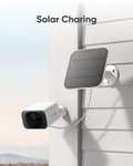 Camera Surveillance Eufy Security SoloCam C210 avec Panneau Solaire (vendeur tiers, via coupon)