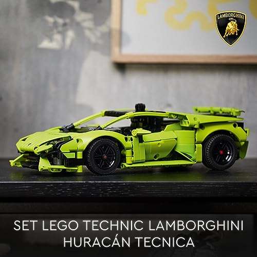 Jouet Lego Technic - Lamborghini Huracán (42161)