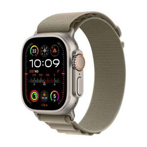 [Clients SFR] Montre Connectée Apple Watch Ultra 2 4G 49mm Boitier Titane (via ODR de 70€ sur facture)