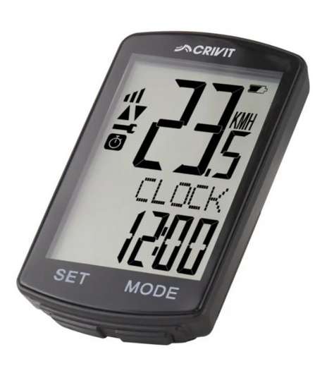 compteur velo lidl