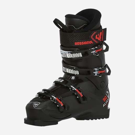 Chaussures de ski homme Rossignol Alias 80 - noir