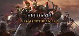 DLC Old World Heroes of the Aegean sur PC Gratuit (Dématérialisé, DRM-Free)