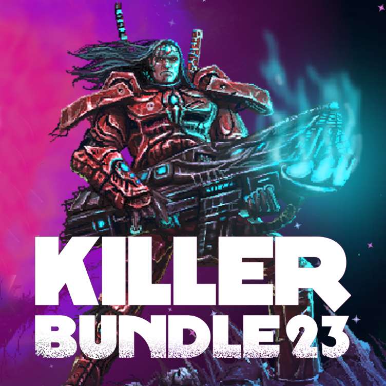 Killer Bundle: 6 Jeux PC dont Everhood, Valfaris, Sparklite, The Ramp... (Dématérialisés - Steam)