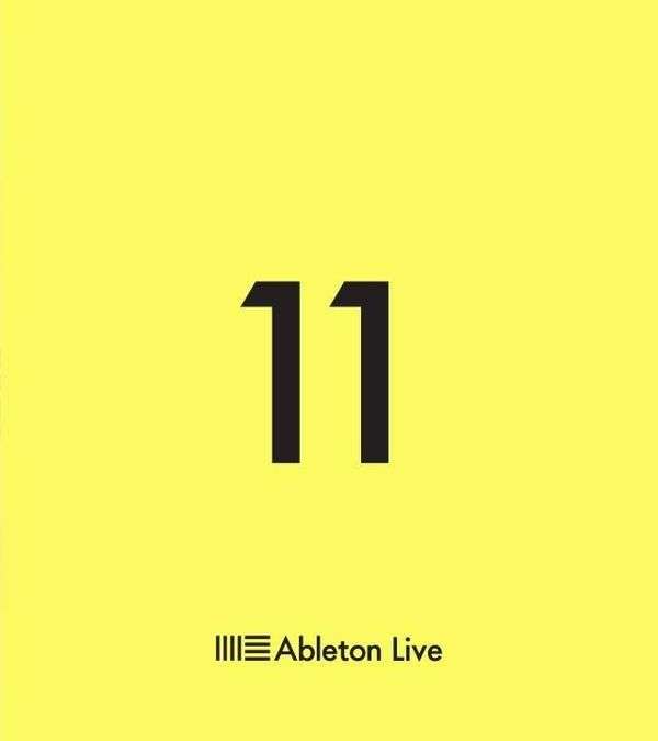 Licence gratuite d'Ableton Live 11 Lite (Dématérialisé)