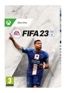 FIFA 23 : Standard Edition sur Xbox One (Dématérialisé)