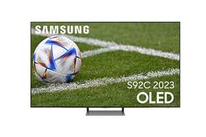 TV 55" Samsung TQ55S92C - OLED, 140 cm, 4K UHD, Smart TV