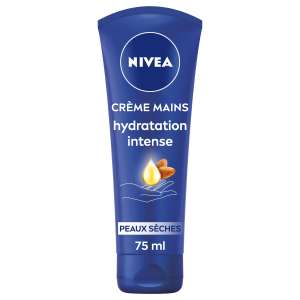 Crème mains nourrissante peaux très sèches NIVEA 1 x 75 ml (via Prévoyez et Économisez)