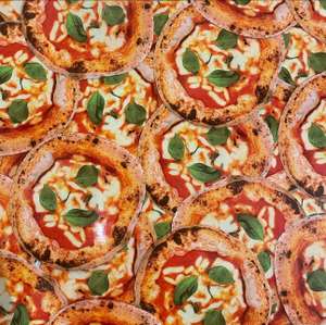 1000 pizzas offertes - Famiglia Caruso Nantes (44)