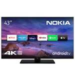 TV LED 43" Nokia UN43GV310 - 4K UHD, Android TV