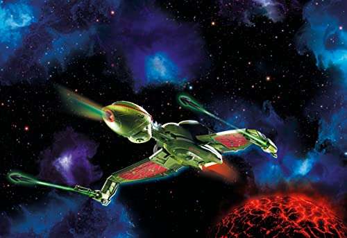 Playmobil Star Trek USS Enterprise NCC-1701 70548 • Pris »