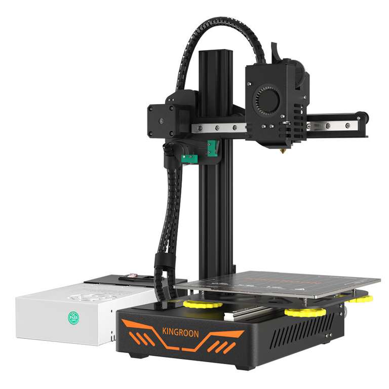 Imprimante 3D Kingroon KP3S (Entrepôt CZ)