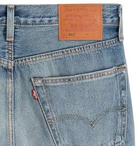 Jeans homme Levi's 501 Original Fit