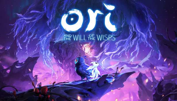 Ori and the Will of the Wisps sur PC (Dématérialisé - Steam)