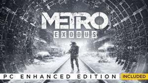 Metro Exodus sur PC (Dématérialisé - Steam)