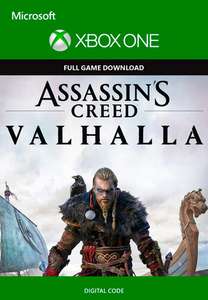 Jeu Assassin's Creed Valhalla sur Xbox One (Dématérialisé)