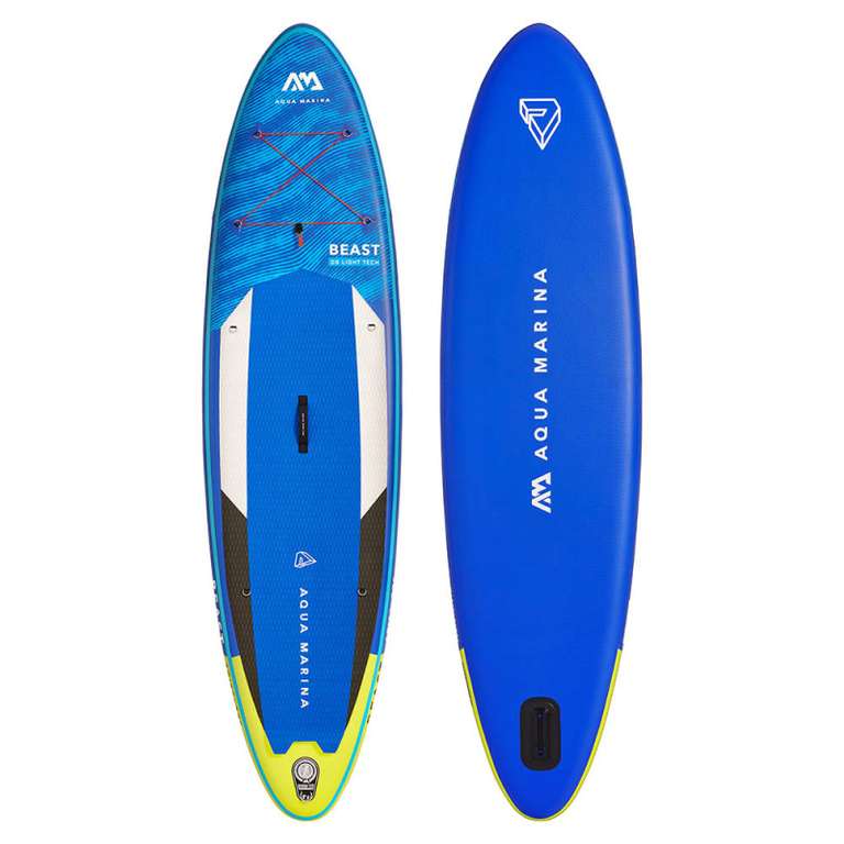 Pack Stand-Up Paddle gonflable Beast Aqua marina