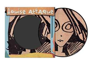 Disque vinyle Louise Attaque - Edition Picture disc