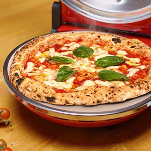 Four a Pizza ARIETE Da Gennaro - 909 - Rouge