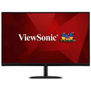 Ecran PC 27" ViewSonic VA2732-H - Full HD, 4 ms (Vendeur tiers)