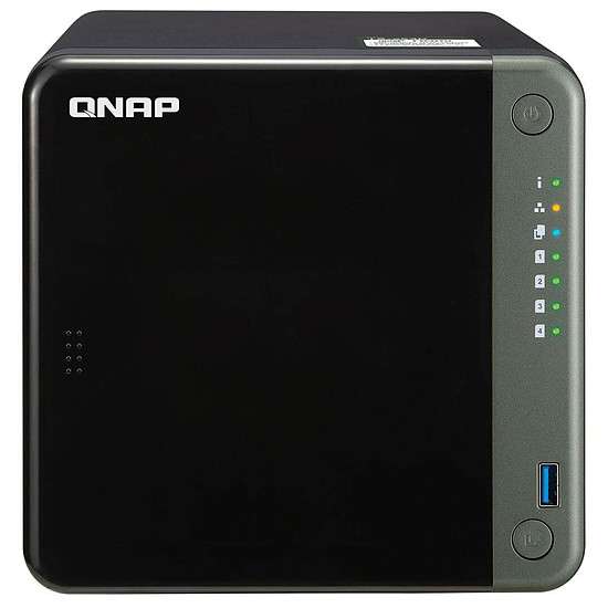 Serveur de stockage NAS Qnap TS-453D - 4Go RAM