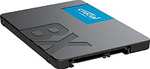 SSD Interne 2.5" Crucial BX500 CT480BX500SSD1 - 480 Go (3D NAND, SATA)