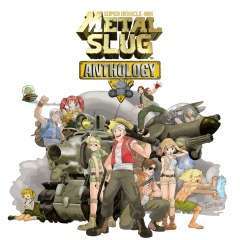 Jeu Metal Slug Anthology sur PS4 (Dématérialisé)