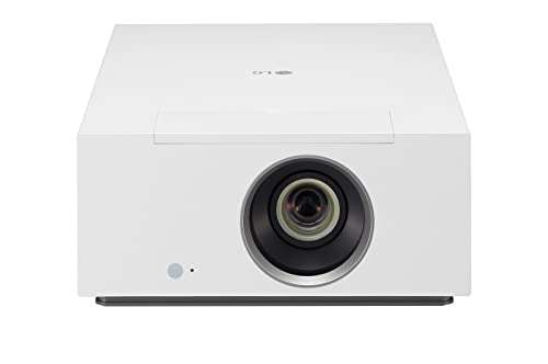 Vidéoprojecteur LG Laser CineBeam HU710PW - Home Cinema 2000 Lumen, 4K UHD