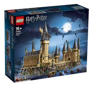 LEGO Harry Potter 71043 Le château de Poudlard (Frontaliers Belgique)