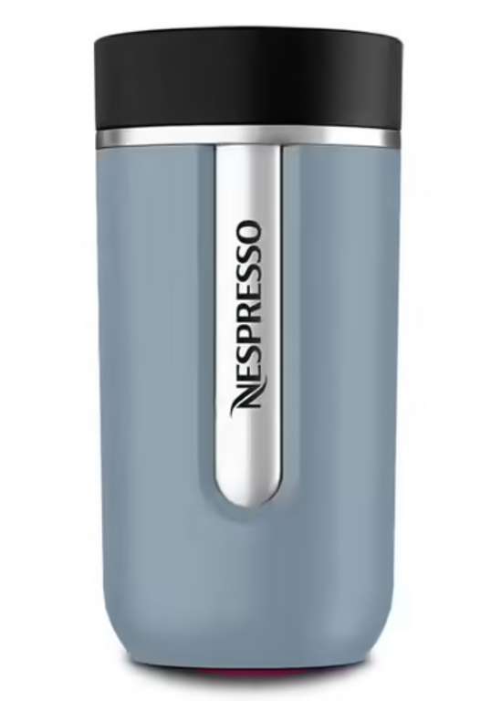 Nespresso Travel Mug Nomad offert (ou surprise) pour tout achat d'au moins 80€ de cafés de la gamme Original et/ou Vertuo