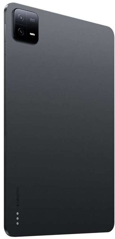 Tablette 11" Xiaomi Pad 6 - WQHD+ 144 Hz, Snapdragon 870, RAM 6 Go, 128 Go, 	8840 mAh, 33W (Entrepôt France)