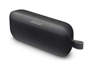 Haut-parleur Bluetooth Bose SoundLink Flex - Haut-parleur extérieur portable étanche sans fil - Noir