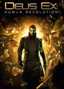 Deus Ex : Human Revolution sur Xbox One, Series (Dématérialisé)