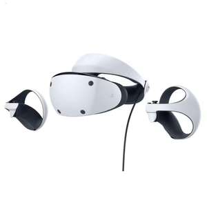 Casque de réalité virtuelle SONY PS5 PLAYSTATION VR 2 à 499e (+30€ en SP)