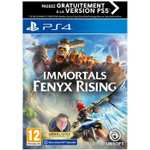 Immortals Fenyx Rising sur PS4 (ou sur XBOX à 6.99€ - Vendeur Tiers)