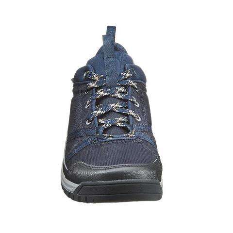Chaussures de randonnée imperméables Quechua NH150 WP pour Homme - Toutes tailles