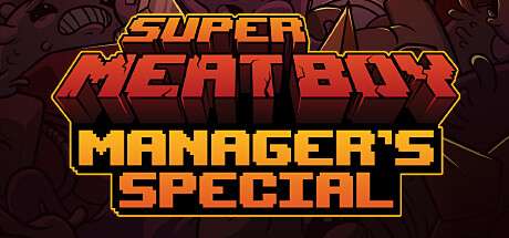 Bundle Super Meat Boy Manager's Special sur PC (dématérialisé)