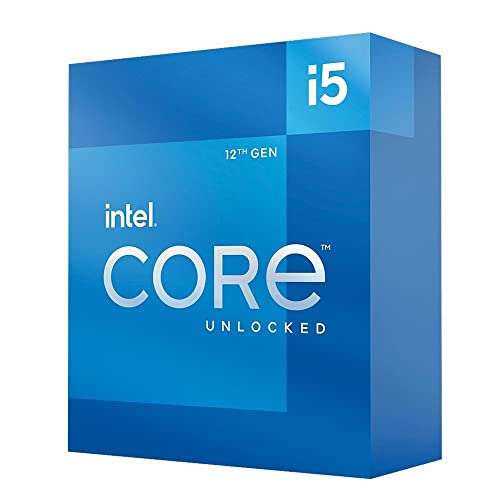 Processeur Intel Core i5-12400F - LGA 1700