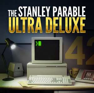 The Stanley Parable Ultra Deluxe sur Nintendo Switch (dématérialisé)