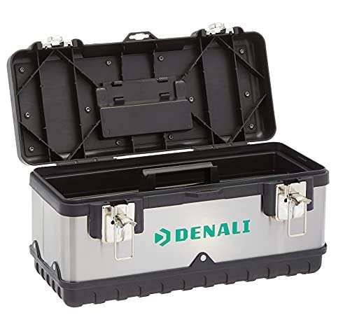 Denali - boîte à outils métal/plastique - 38 cm