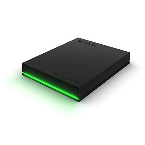 Prime] Disque dur Externe Seagate compatible Xbox Series X - 4 To –