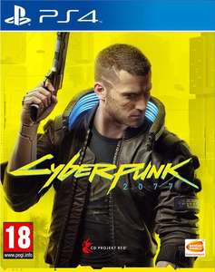 Cyberpunk 2077 Edition D1 sur PS4
