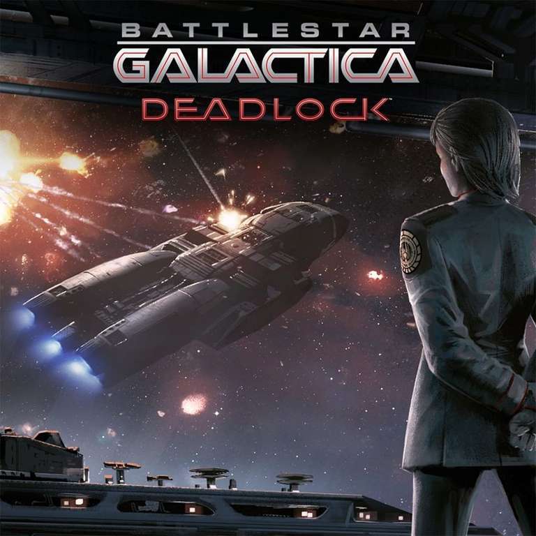 Battlestar Galactica Deadlock gratuit sur PC (Dématérialisé)