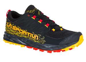 Chaussures de trail La Sportiva Lycan II, Noir et jaune, taille du 43 au 47
