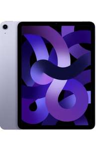 Tablette Apple iPad Air 10,9'' Wi-Fi - 5ème génération - 64 Go (vendeur tiers)