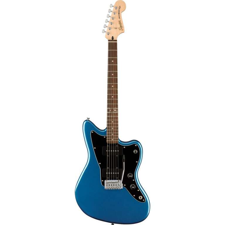 Guitare Squier Affinity Series Jazzmaster - Coloris Lake Placid Blue