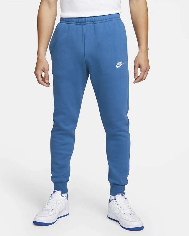 Pantalon de jogging Nike Sportswear Club Fleece - Bleu marine