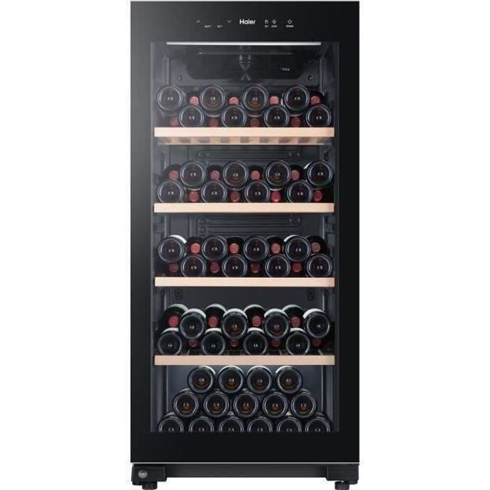 Cave a vin Haier 60 serie 5 117 Bouteill