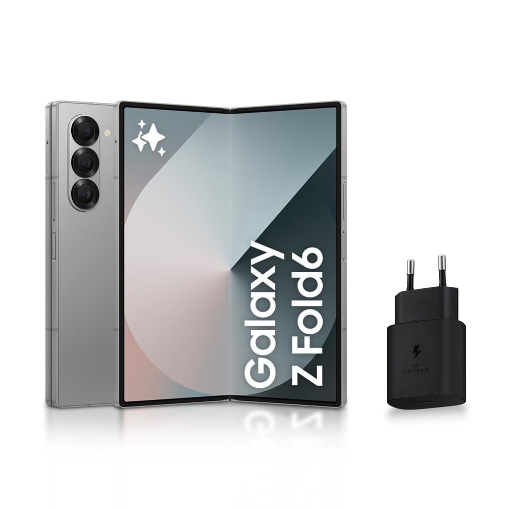 Smartphone 7,6" Samsung Galaxy Z Fold6 - 256 Go, Bleu nuit