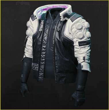 Skins offert pour Cyberpunk 2077: Phantom Liberty (via Twitch Drops)